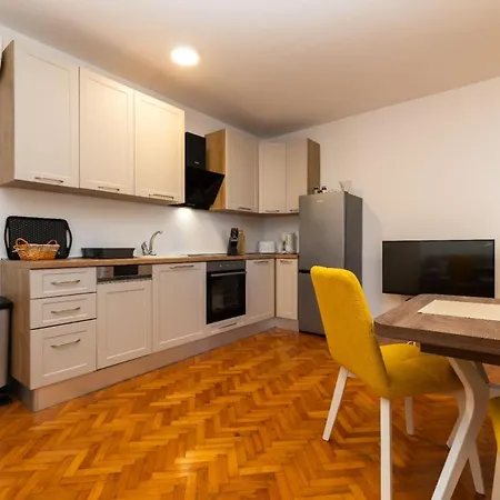 Garina Ii Apartman Veli Lošinj