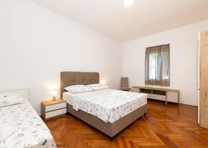 Garina Ii Apartman Veli Lošinj