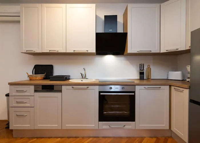 Garina Ii Apartman Veli Lošinj