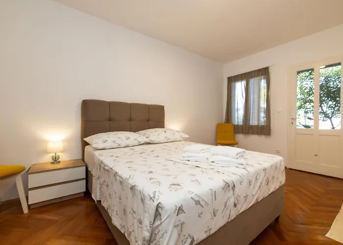 Appartamento Garina Ii Lussingrande