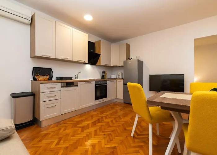Garina Ii Appartamento Lussingrande
