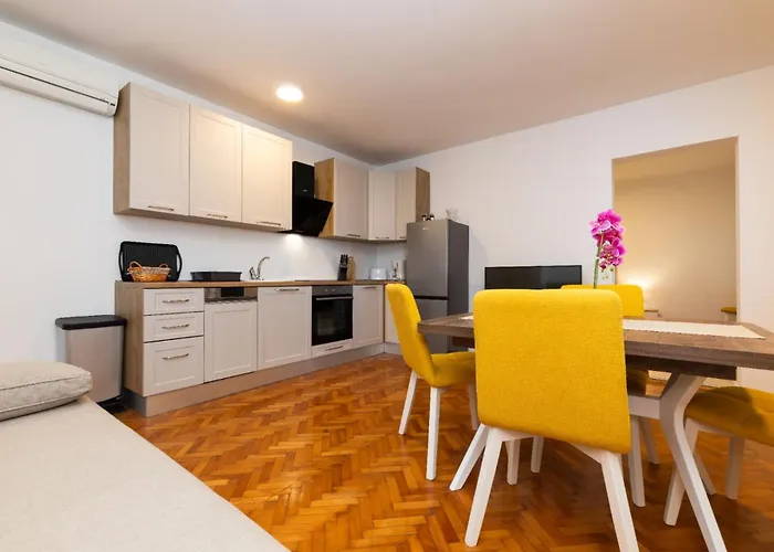 Appartamento Garina Ii Lussingrande